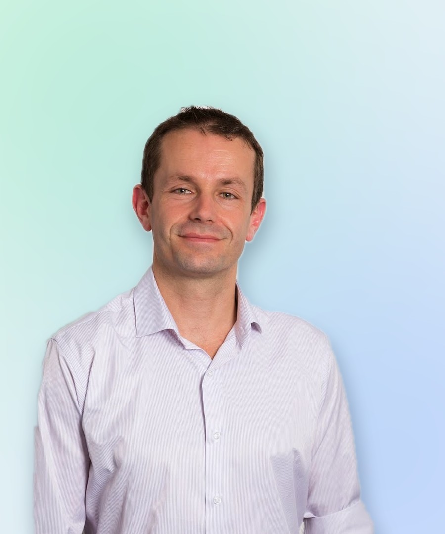 Franck Marcq, fondateur de Cadir